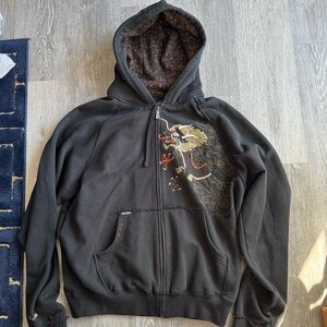 Marc Eco cut and sew sweater